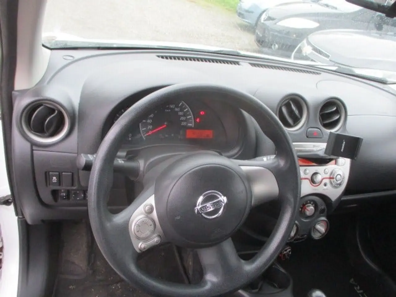 Billede 9 - Nissan Micra 1,2 Acenta