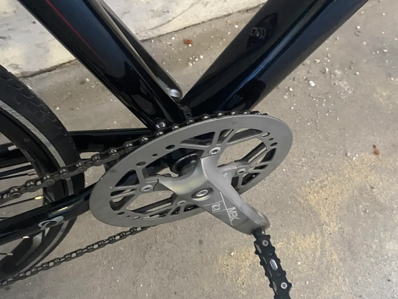 Billede 4 - MBK City Bike