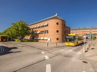 Kontorlejemål på 1.150 m²