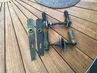 Dørhåndtag meget gamle