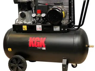 90/300 værkstedskompressor Kgk