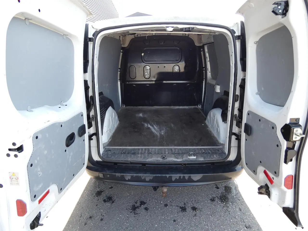 Billede 8 - Mercedes-Benz Citan 109 Lang 1,5 CDI 90HK Van