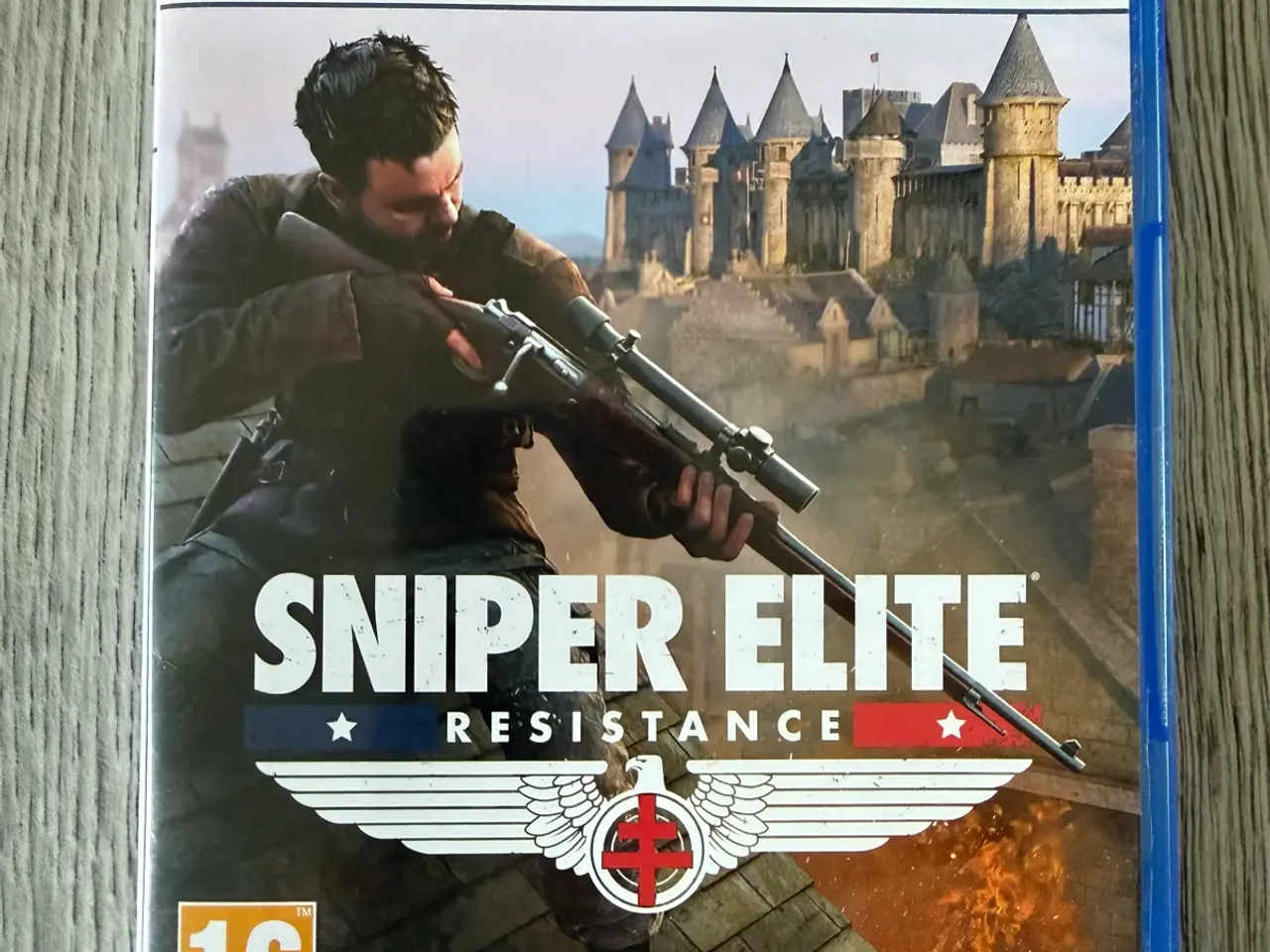 Billede 1 - Sniper Elite Resistance til PS5