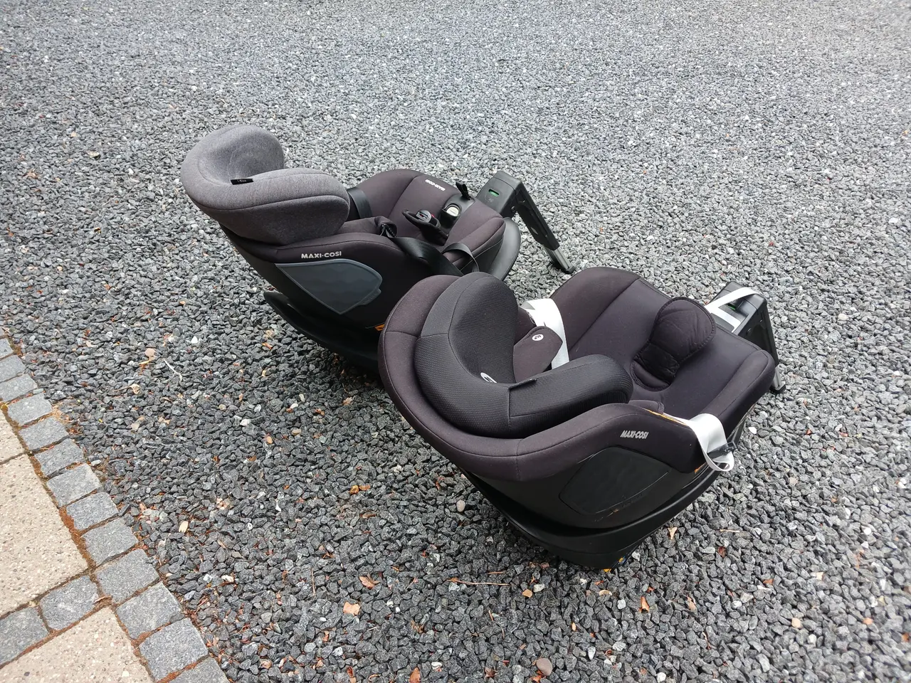 Billede 4 - 2 stk. MAXI COSI autostole