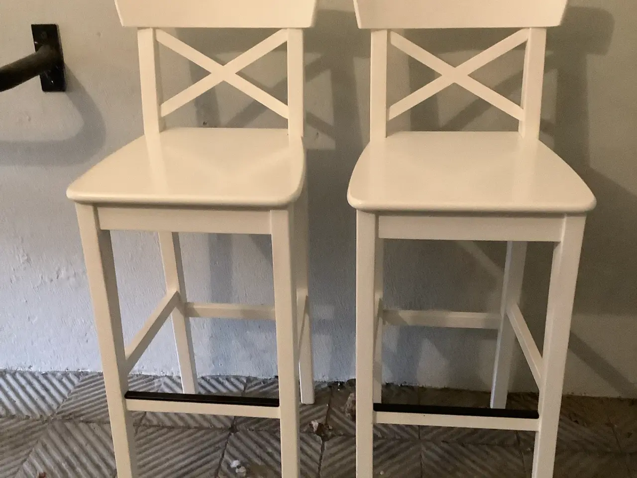 Billede 2 - Ikea Ingolf barstole