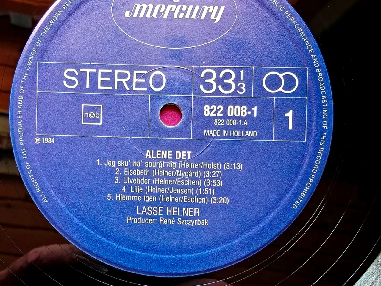 Billede 3 - LP, Lasse & Mathilde x6