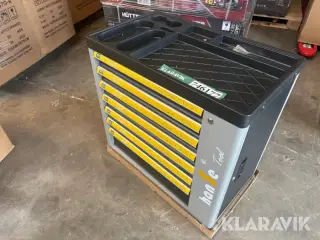 Værkstedsvogn Hanse Tool