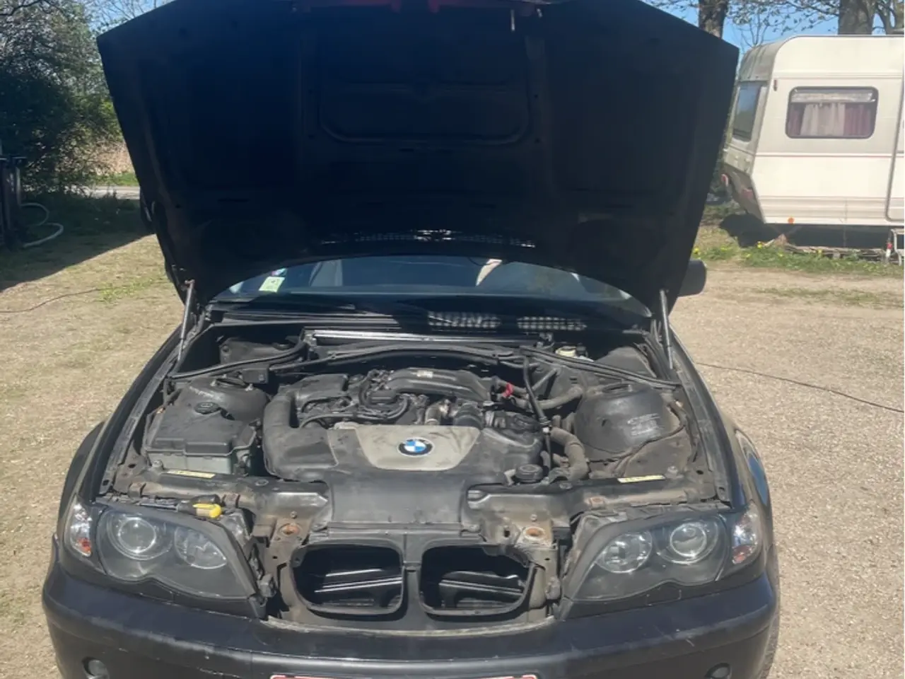 Billede 5 - Nysynet bmw e46 320d
