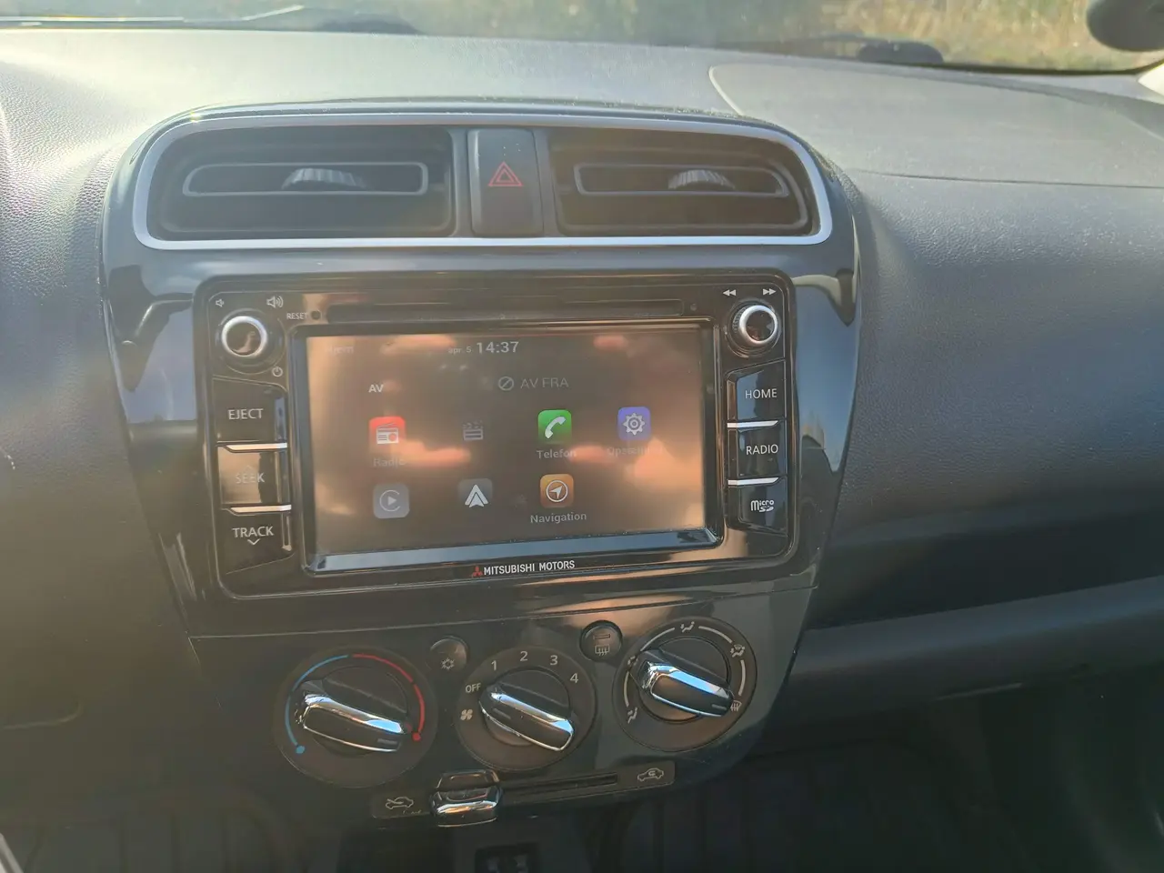 Billede 6 - Mitsubishi Space Star 1.2 5d