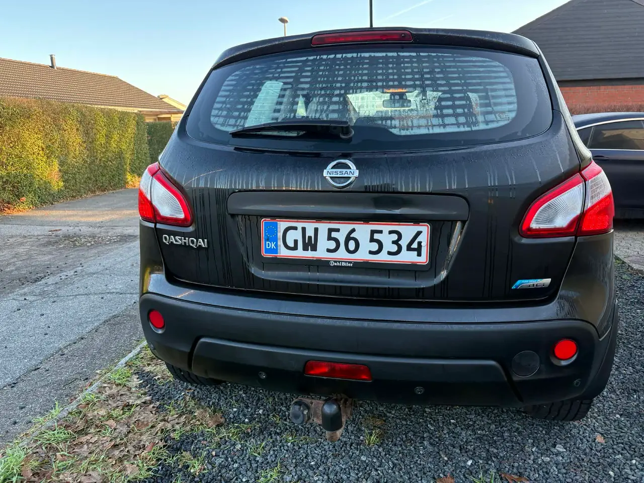 Billede 4 - Nissan Qashqai 1.5 dCi – Velholdt, økonomisk og bi