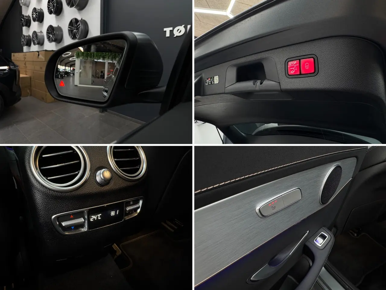 Billede 13 - Mercedes EQC400 AMG Line 4Matic