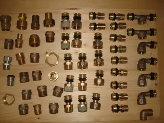 Div VVS Fitting