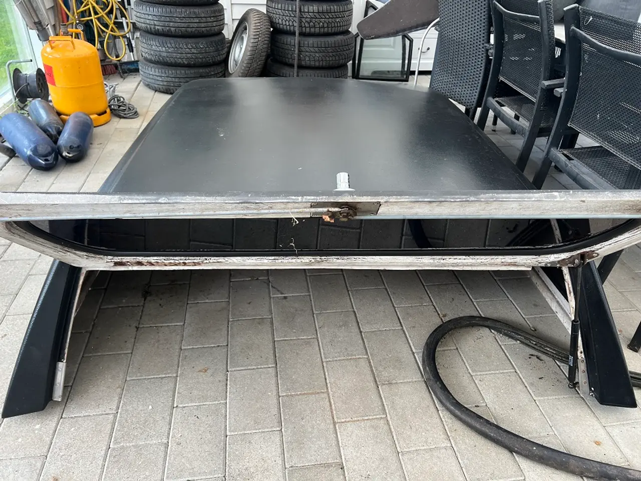 Billede 4 - 1972 Hardtop til Ford Ranchero