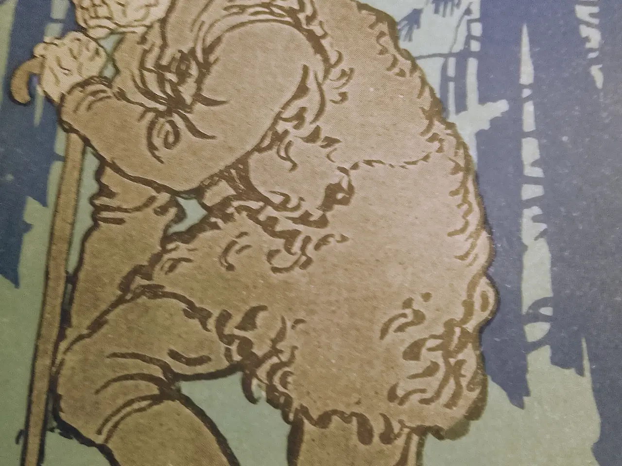 Billede 1 - Selma Lagerløf: Legender og fortællinger i udvalg.