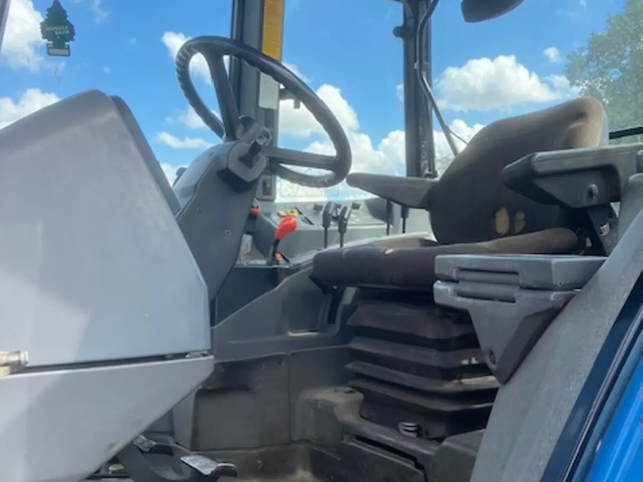 Billede 5 - Ford 8340 SLE traktor