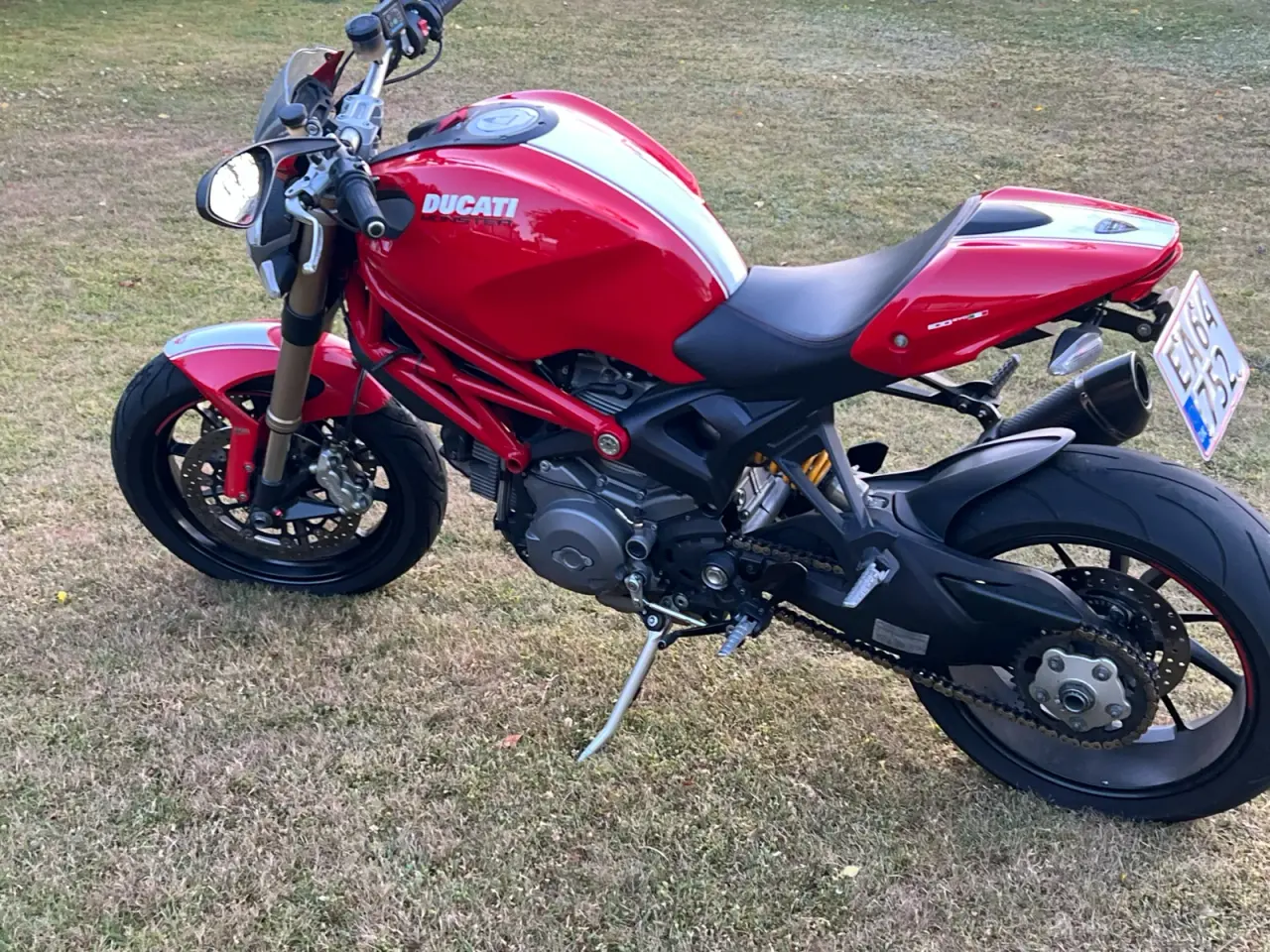 Billede 7 - Ducati monster 1100