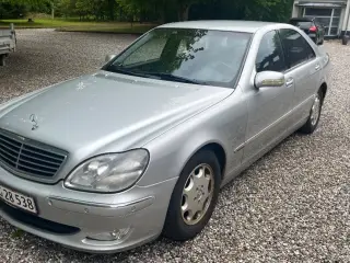 Mercedes-Benz S 430 - Comfort Power - V8