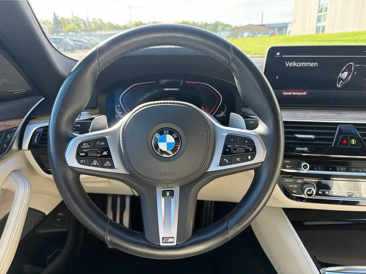 Billede 20 - BMW M550i 4,4 xDrive aut.