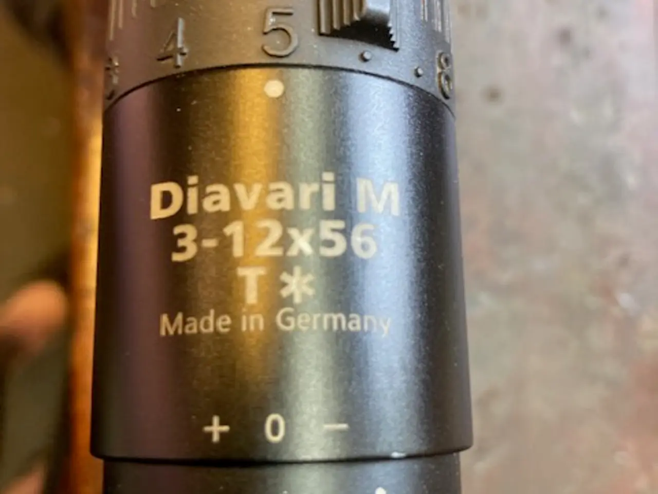 Billede 2 - Sauer 202 med Zeiss