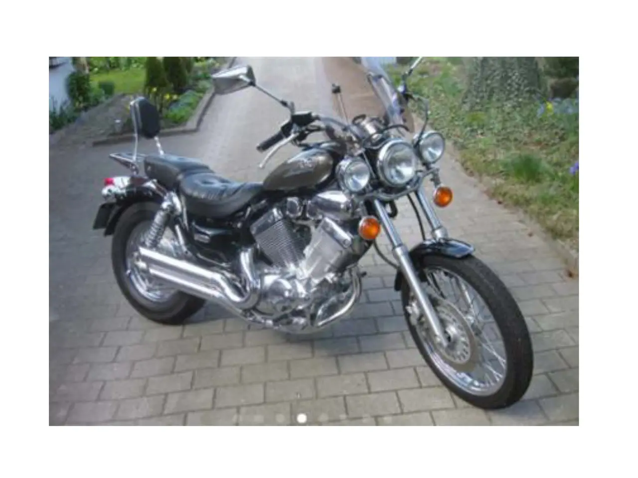 Billede 2 - Virago 535