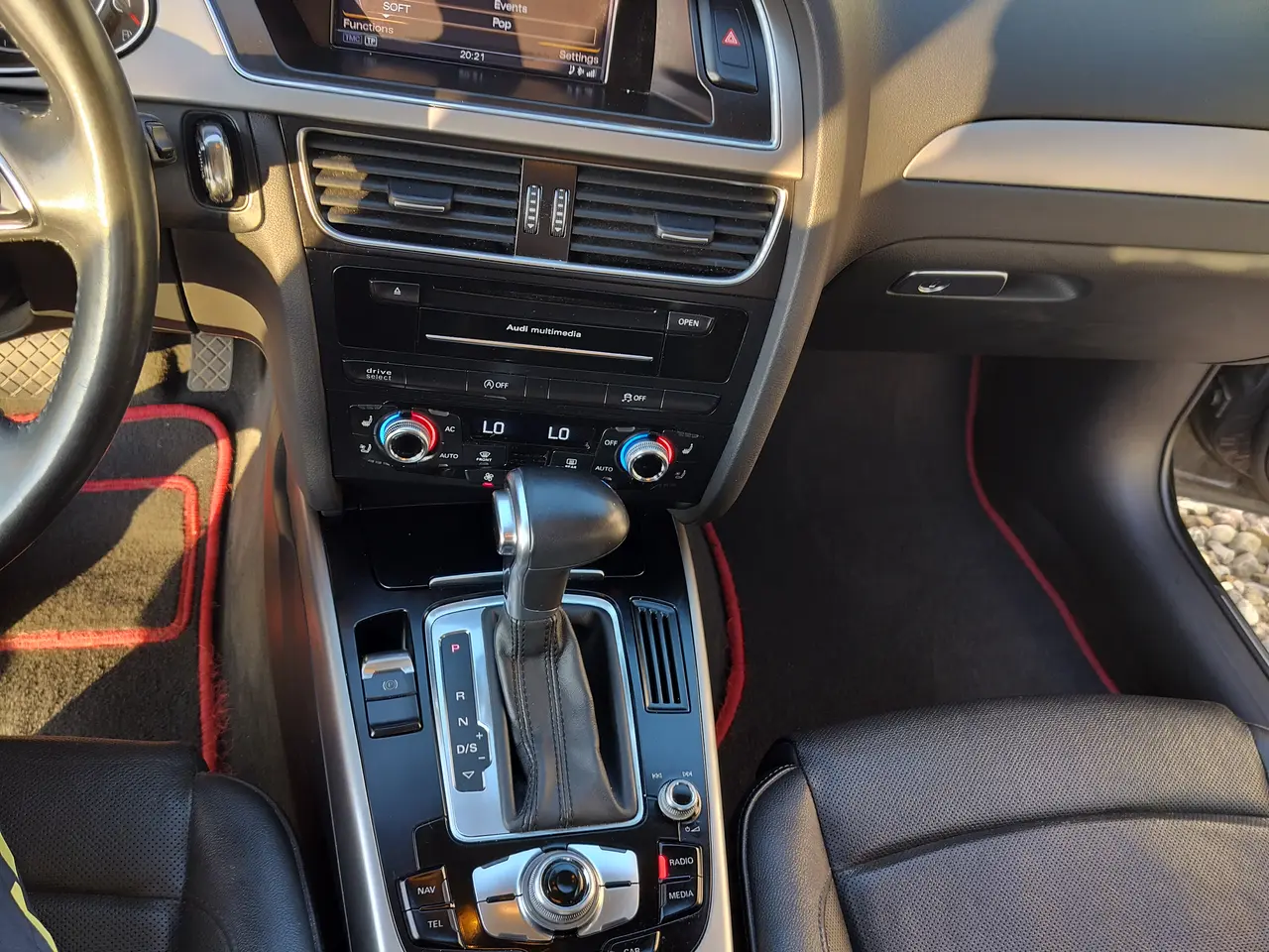 Billede 1 - Audi a4 nysynet