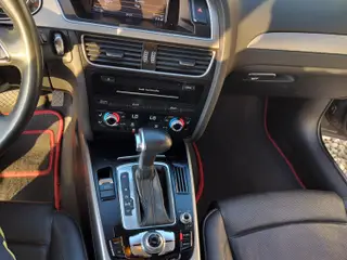 Audi a4 nysynet