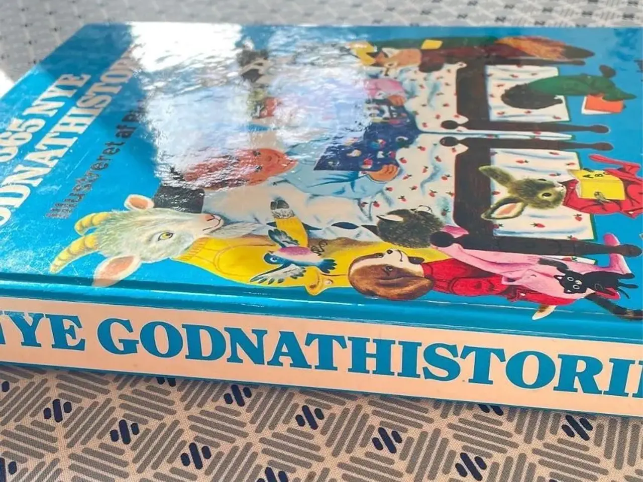 Billede 8 - Børnebog 365 nye godnathistorier