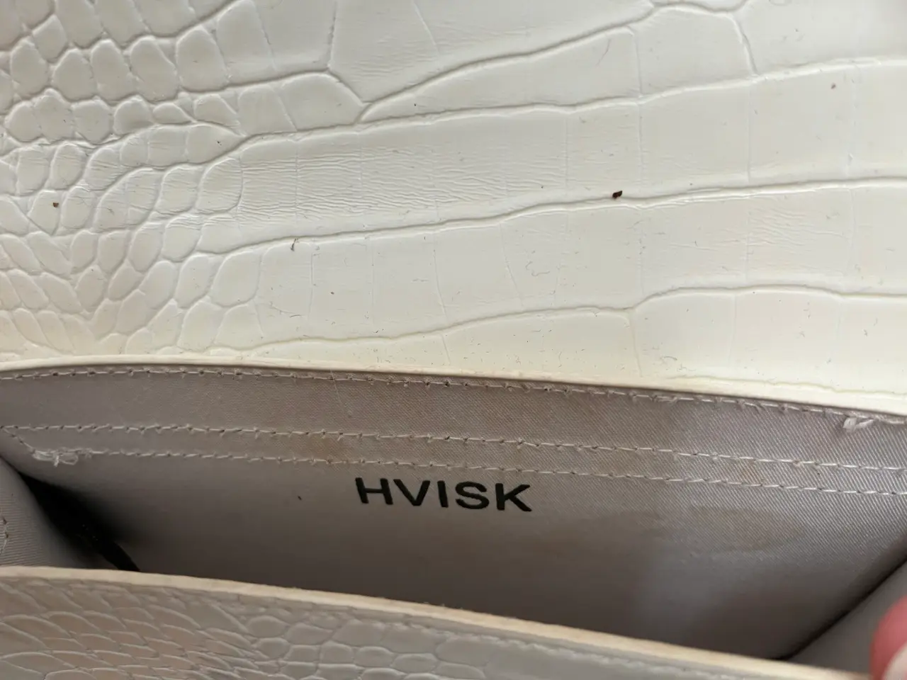 Billede 3 - Hvisk taske