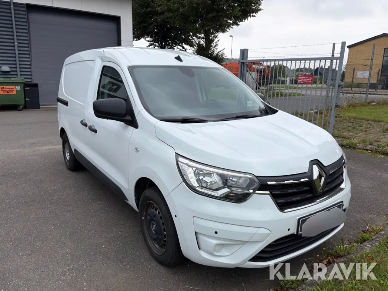 Billede 2 - Varebil Renault Express 1.5 DCi 95