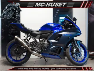 Yamaha YZF R7