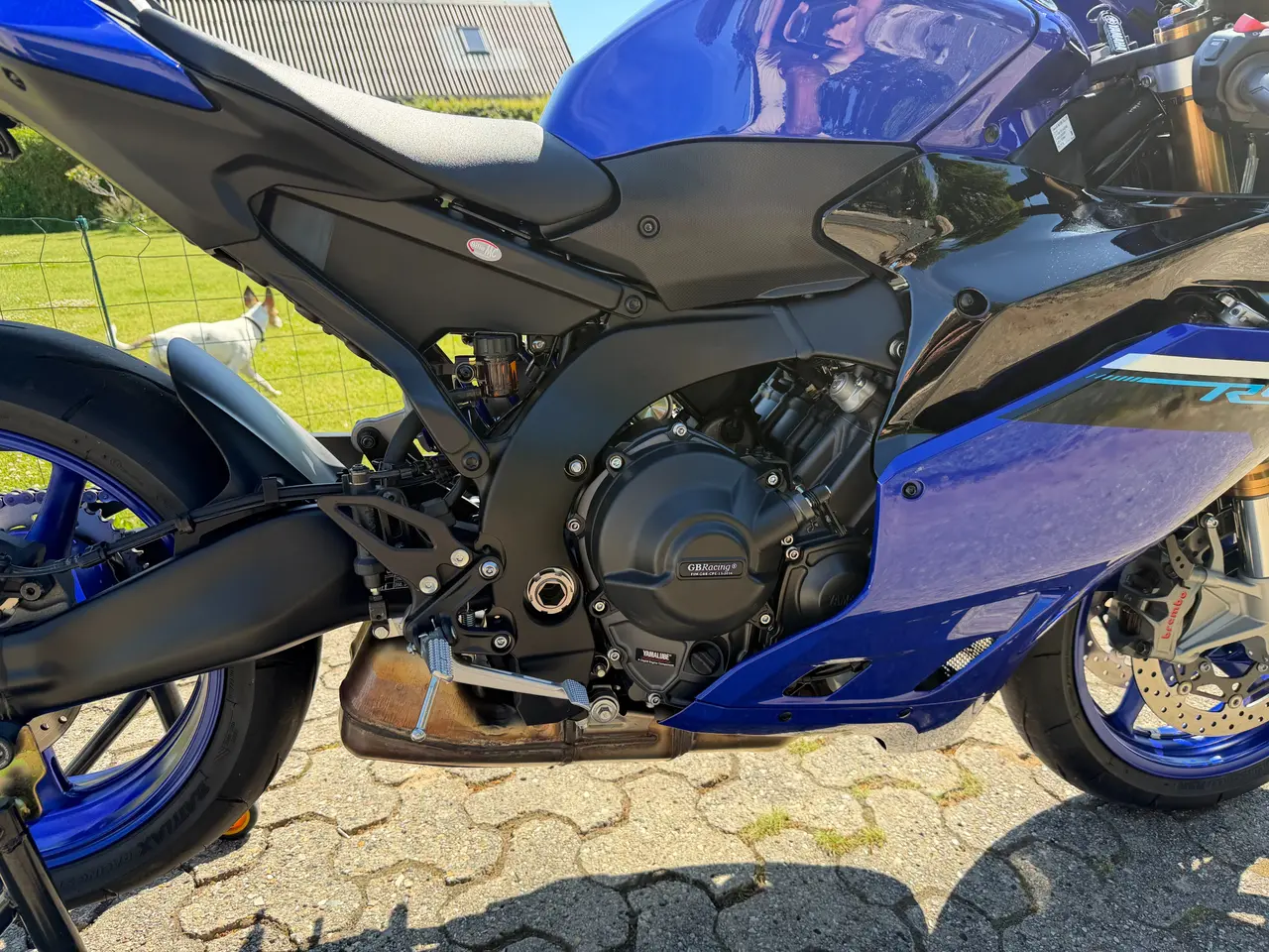 Billede 5 - Yamaha YZF R9, 2025 - 2.209 KM