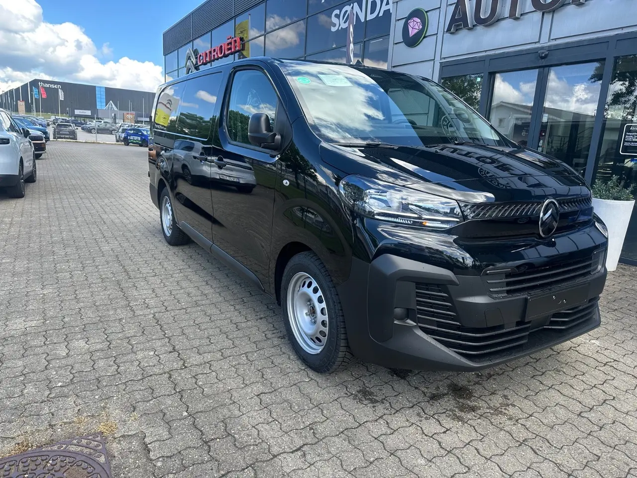 Billede 2 - Citroën ë-Jumpy 75 L3 FlexLine