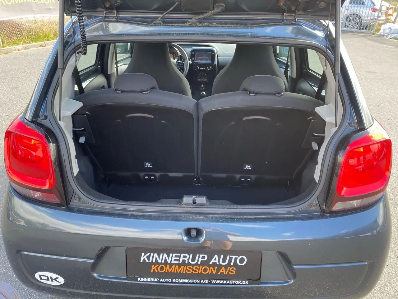 Billede 7 - Citroën C1 1,0 VTi Sportline 72HK 5d