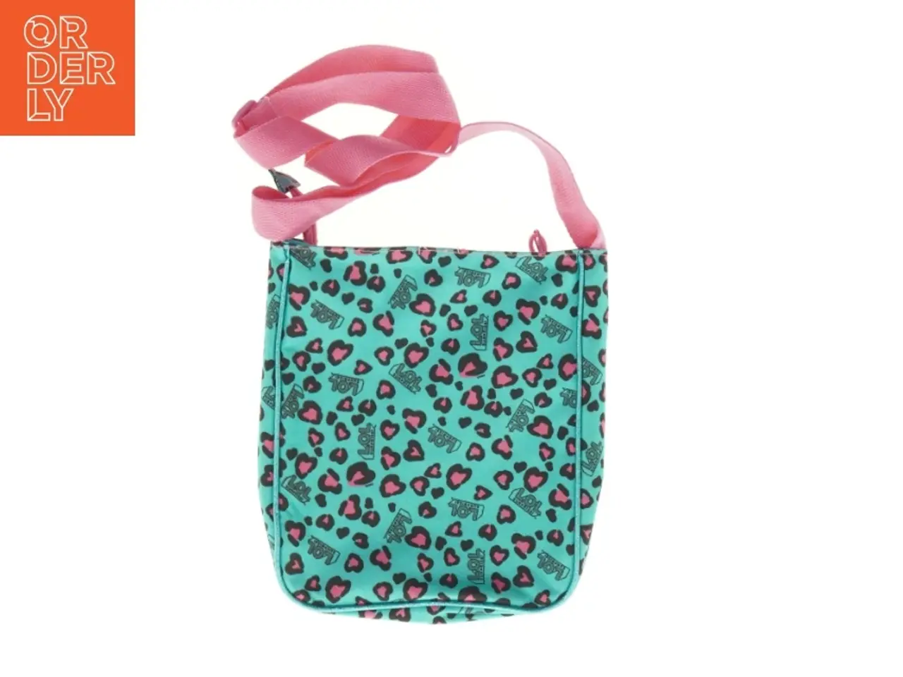 Billede 2 - LOL Surprise skoletaske fra LOL Surprise (str. 26 x 24 cm)