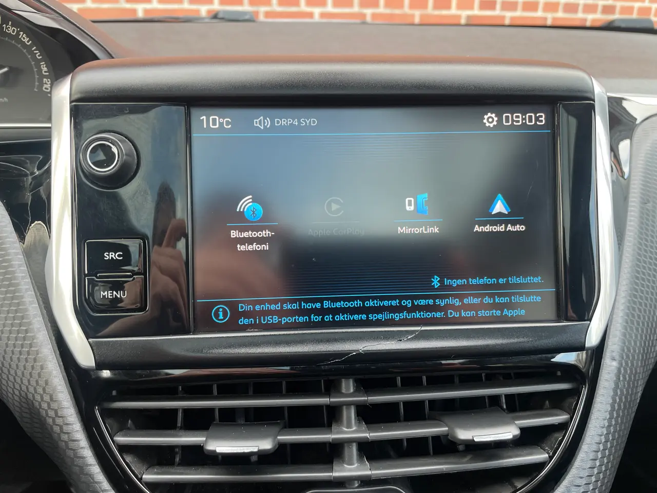 Billede 9 - Peugeot 208 1,6 BlueHDi 100 Selection Sky