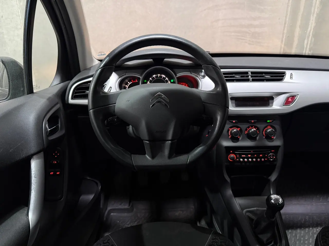 Billede 6 - Citroën C3 1,4 HDi Dynamique