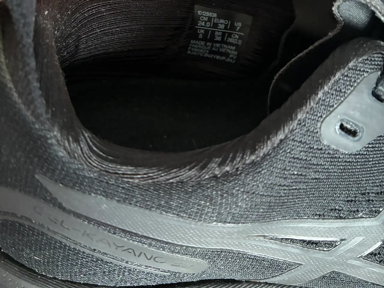 Billede 5 - Asics Kayano til under halv pris