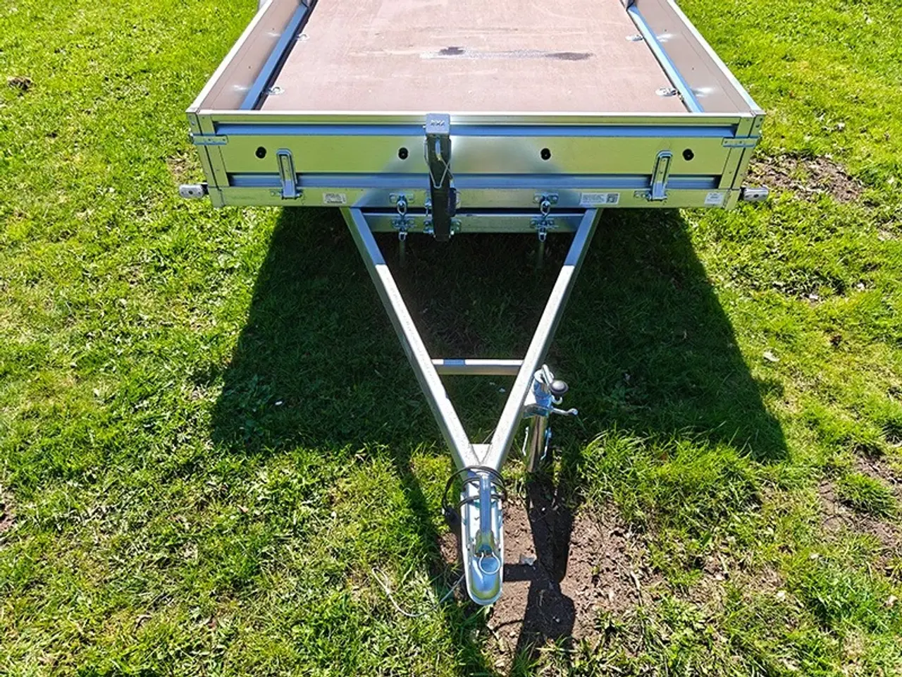 Billede 3 - Neptun trailer GN222 Multi 380-750