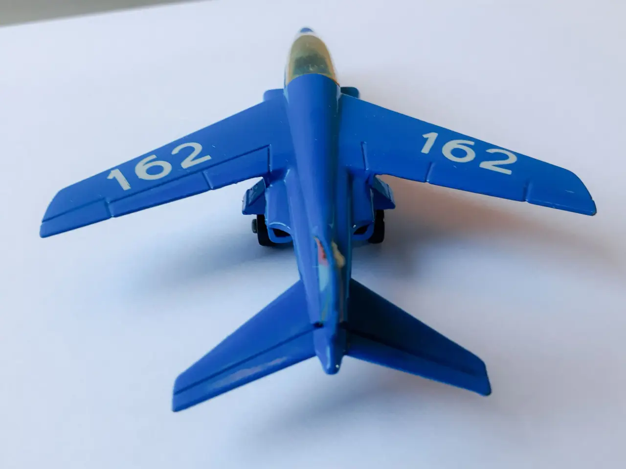 Billede 2 - MATCHBOX Skybusters Alpha Jet