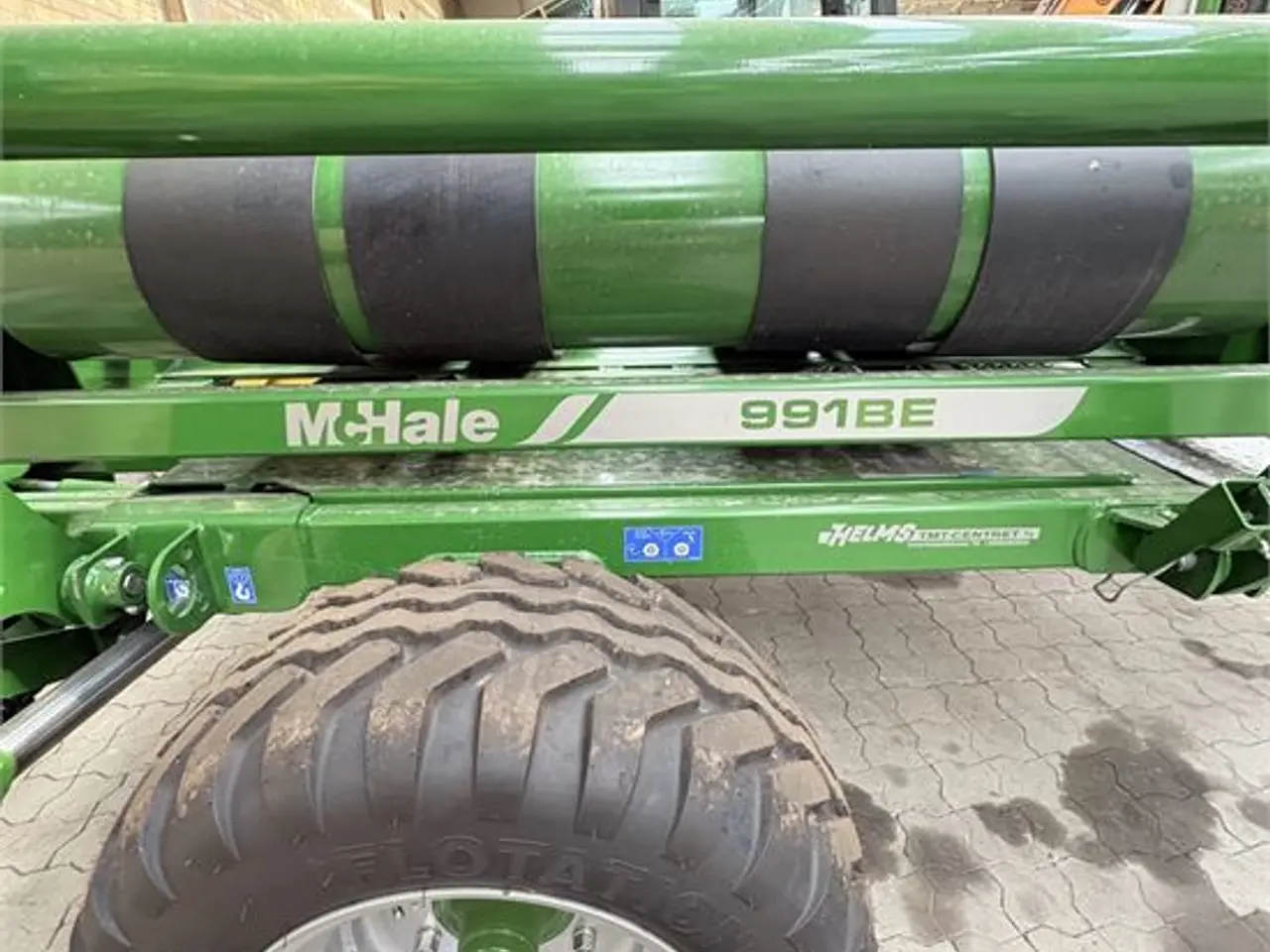 Billede 9 - McHale 991 BE