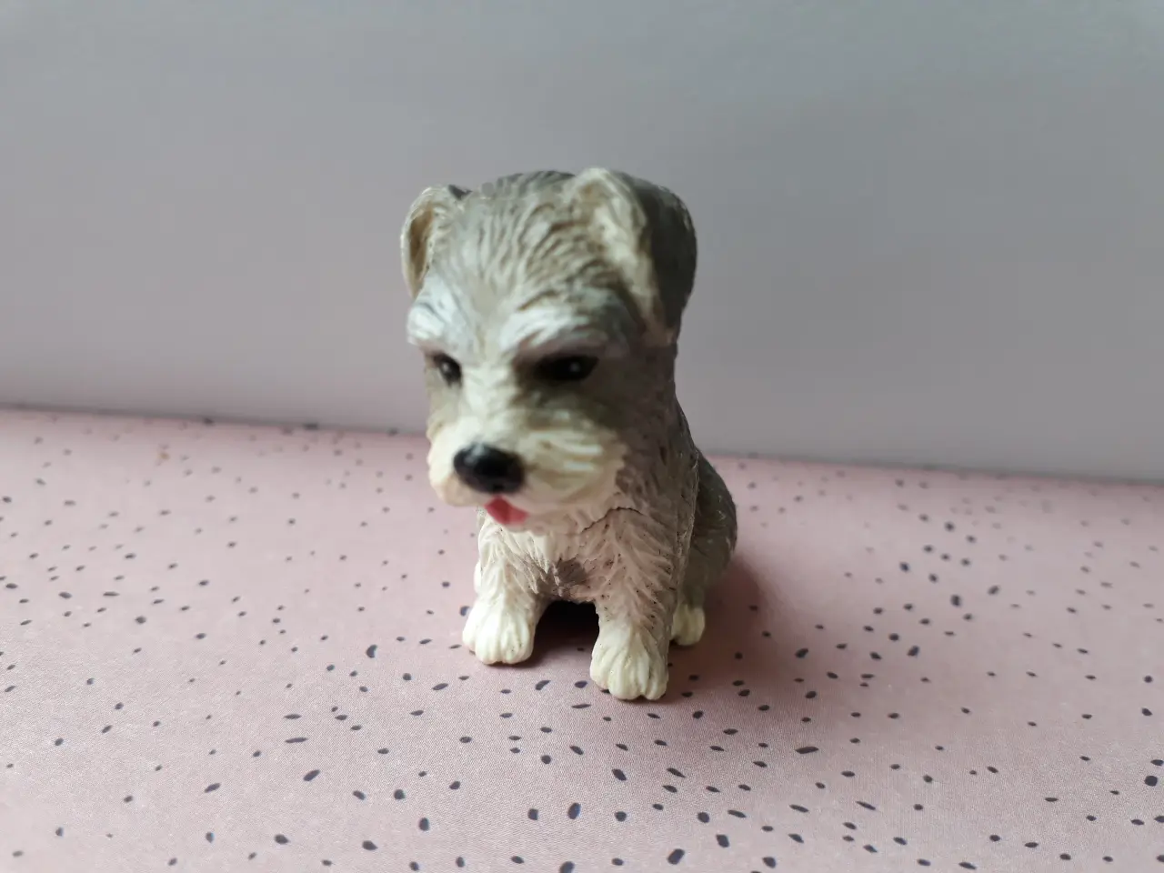 Billede 5 - 5 Hunde og 1 Kanin Figurer