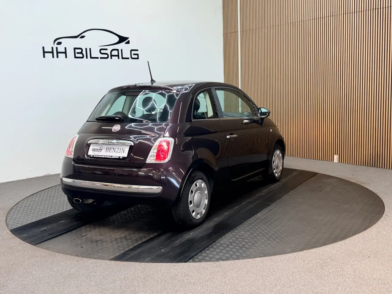 Billede 5 - Fiat 500 1,2 Pop