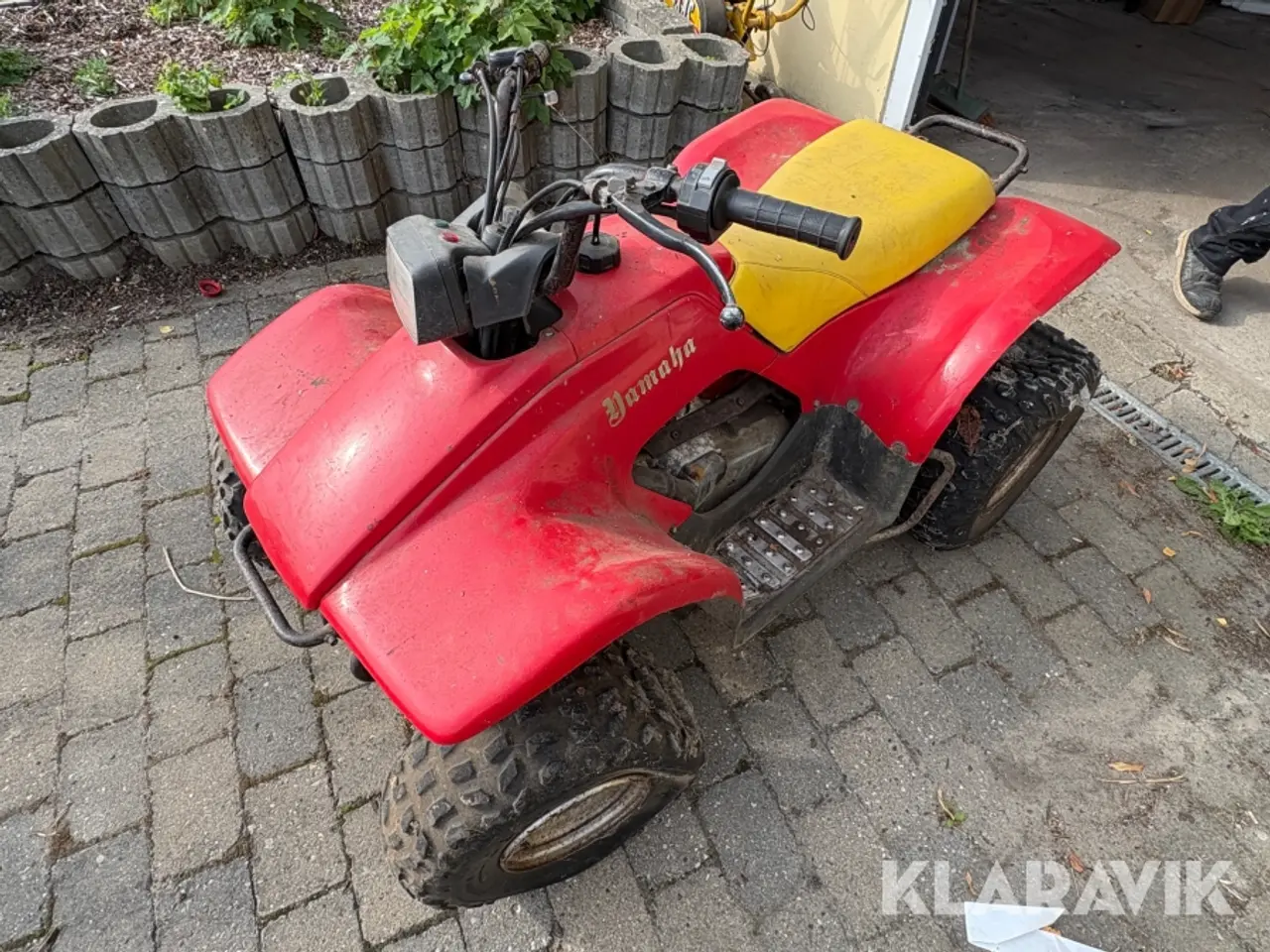 Billede 9 - ATV Yamaha