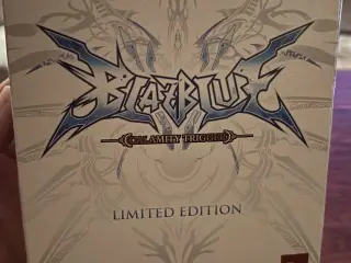 BlazBlue Calamity Trigger Limited Edition