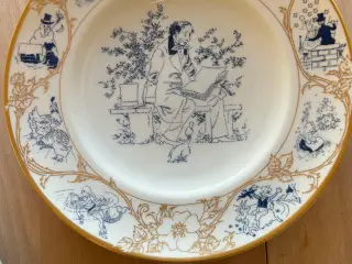 HC Andersen jubilæumsplatte