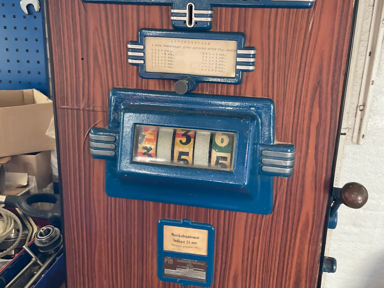 Billede 1 - novomat spilleautomat