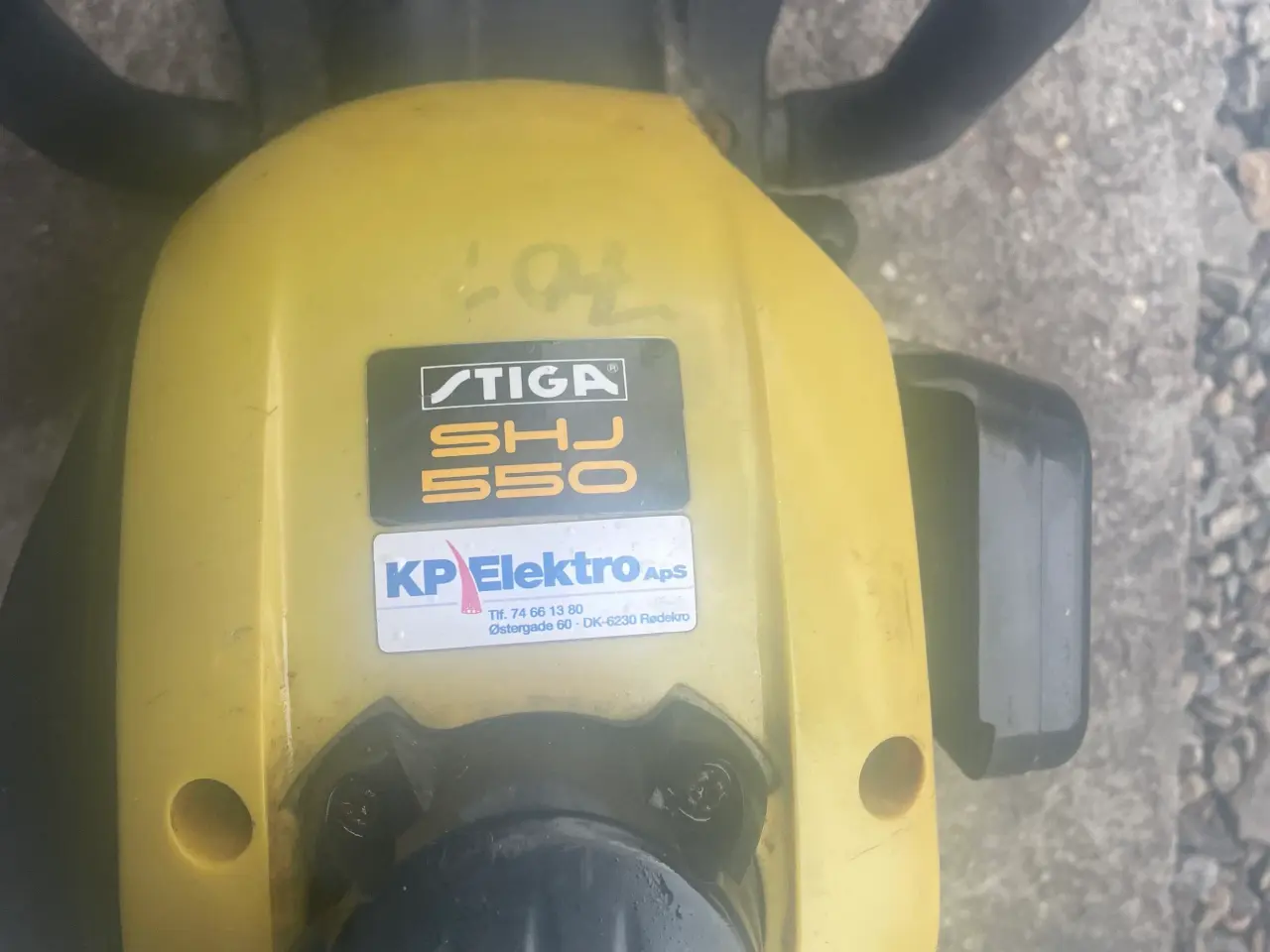 Billede 6 - Stiga hækeklipper