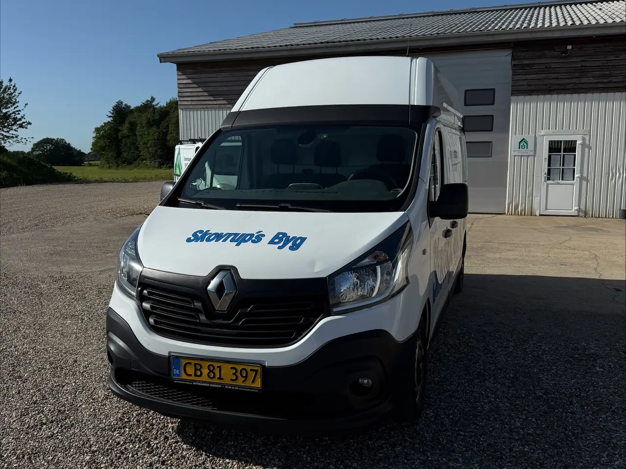 Billede 1 - Renault Trafic T29 L2H2 1,6 dCi 125, modelår 2018