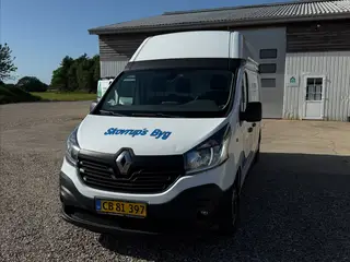Renault Trafic T29 L2H2 1,6 dCi 125, modelår 2018