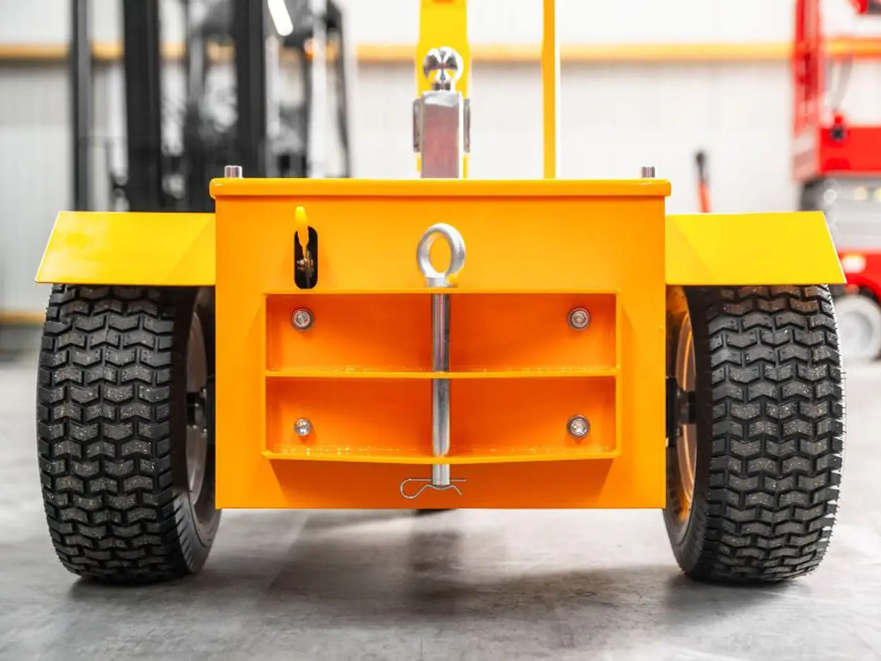 Billede 25 - MoveMaster Pro – Elektrisk mover 3.500 kg, 1.500 W